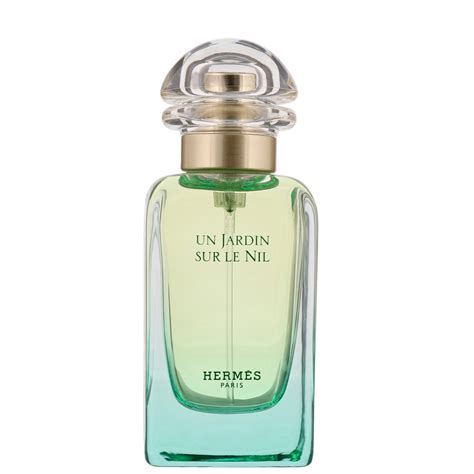 perfume hermes jardin sur le nil|Hermes gardens perfume collection.